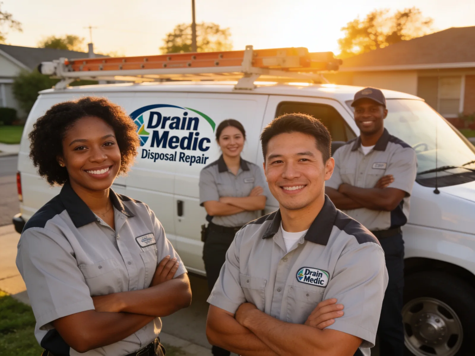 Garbage Disposal Repair company in Milford, VA
